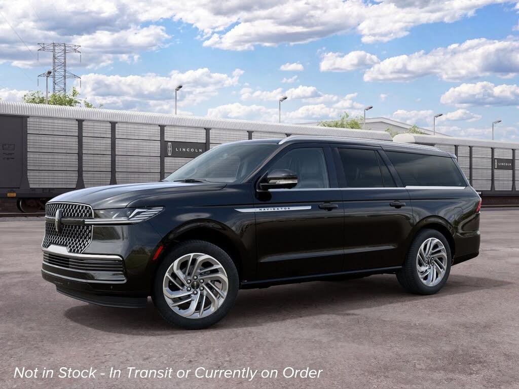 2027 Lincoln Navigator L Reserve
