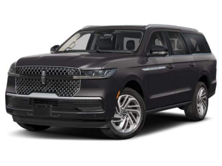 2027 Lincoln Navigator L Reserve
