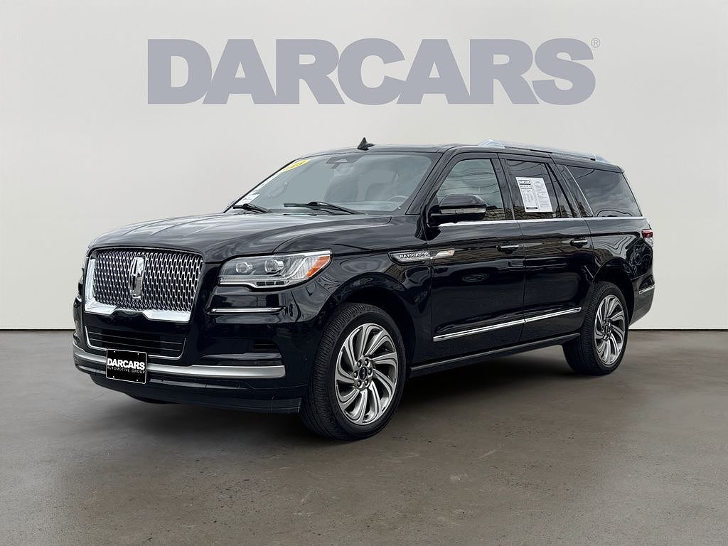 2023 Lincoln Navigator L Reserve