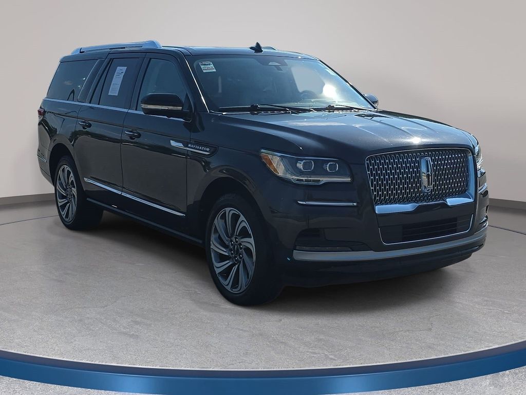 2023 Lincoln Navigator L L Reserve