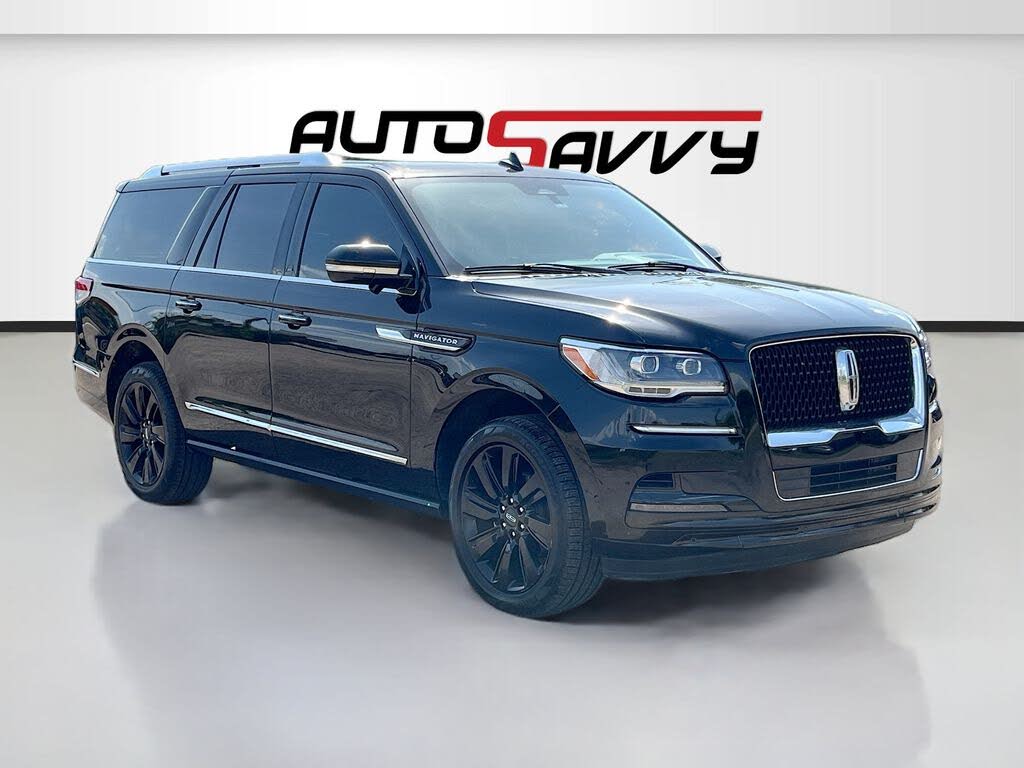 2024 Lincoln Navigator L L Reserve