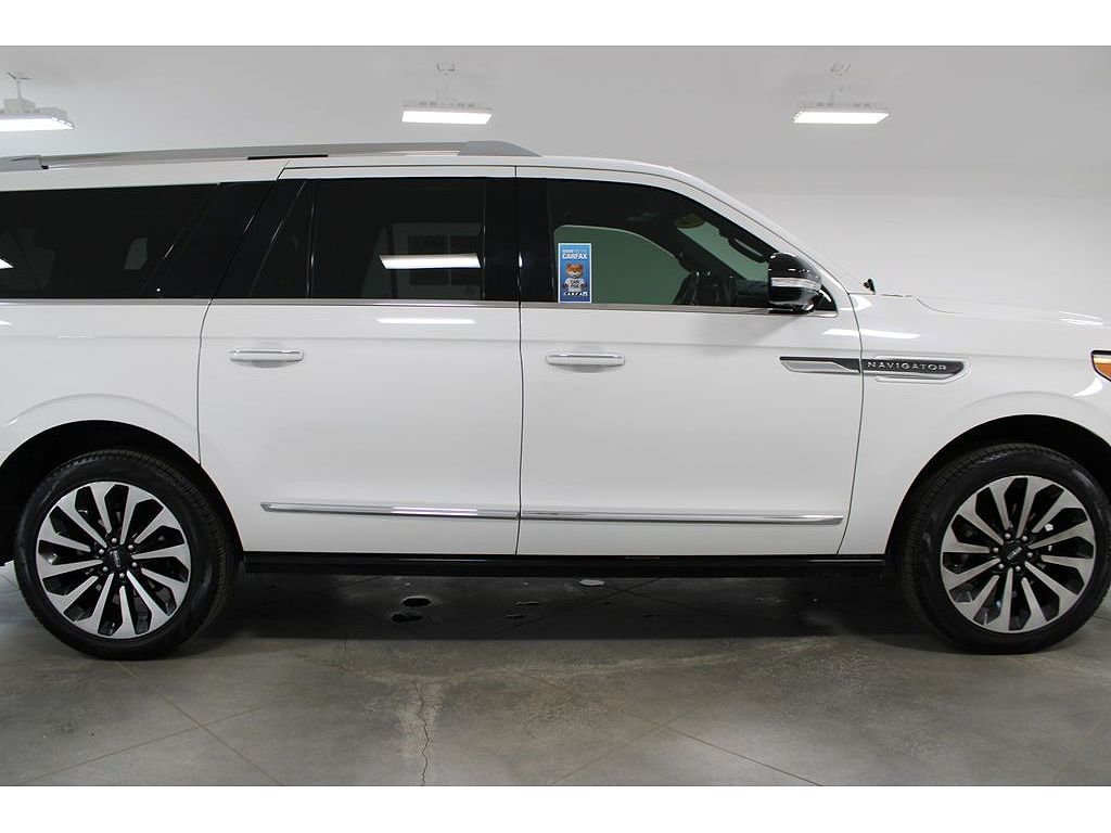2024 Lincoln Navigator L L Reserve