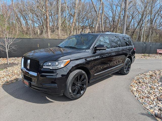 2024 Lincoln Navigator L L Reserve