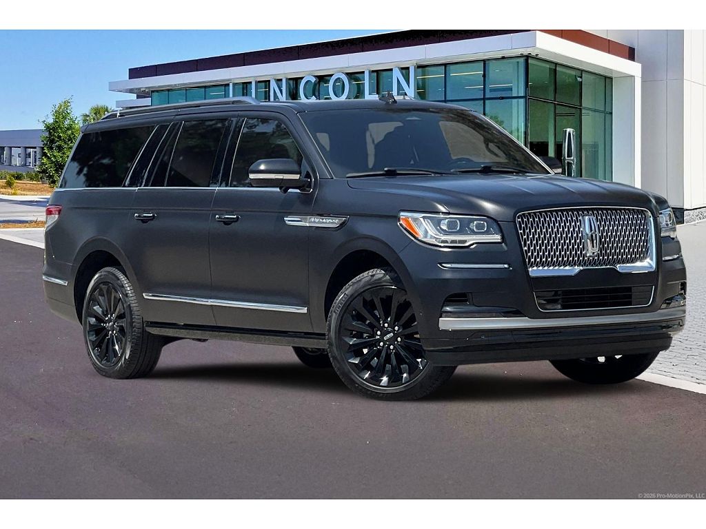 2024 Lincoln Navigator L Reserve