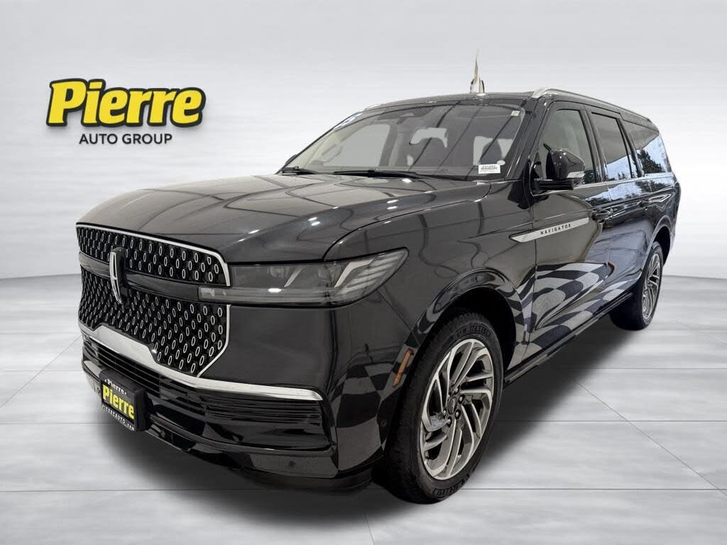 2025 Lincoln Navigator L L Reserve