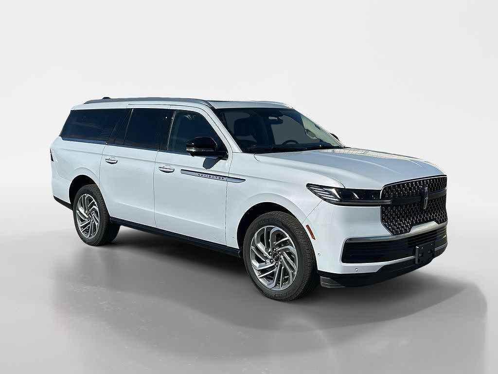2025 Lincoln Navigator L L Reserve