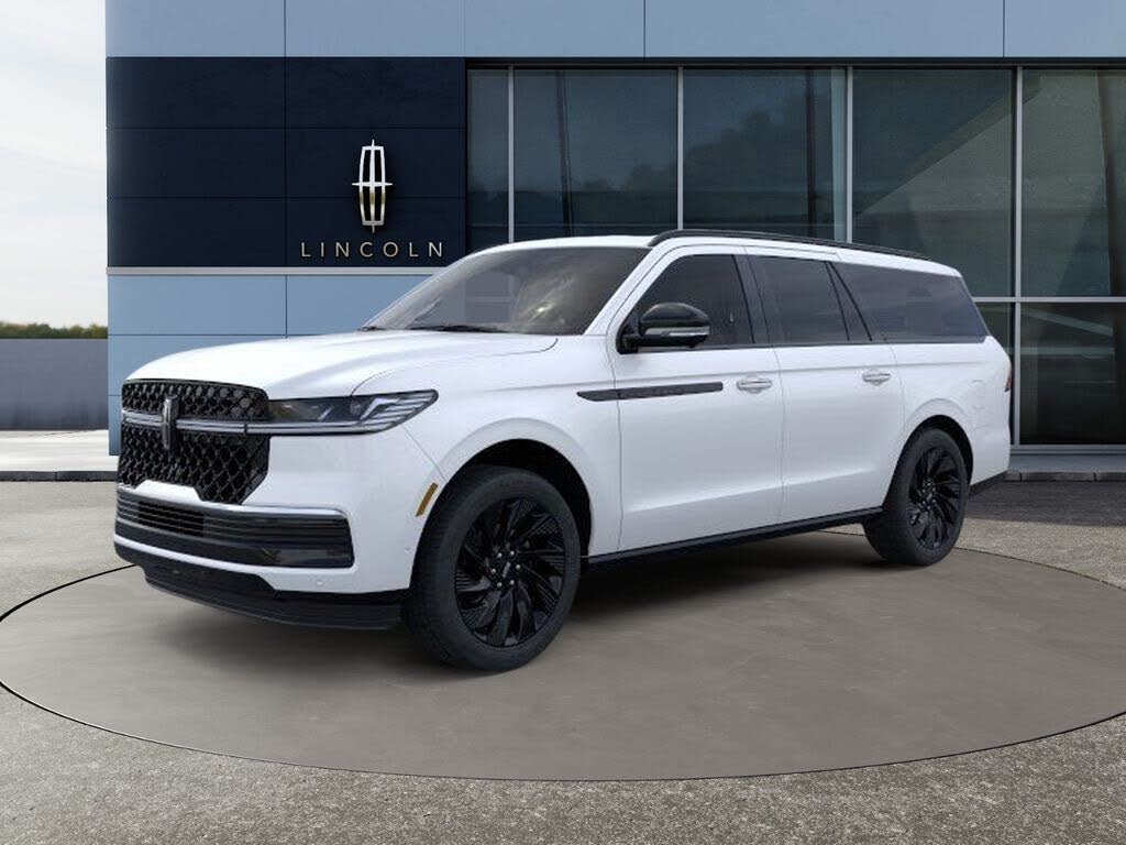 2025 Lincoln Navigator L Reserve