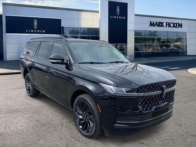 2026 Lincoln Navigator L Reserve