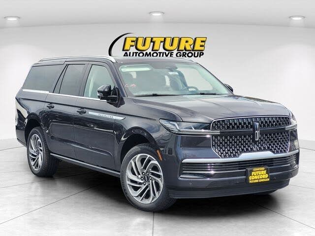 2026 Lincoln Navigator L Reserve