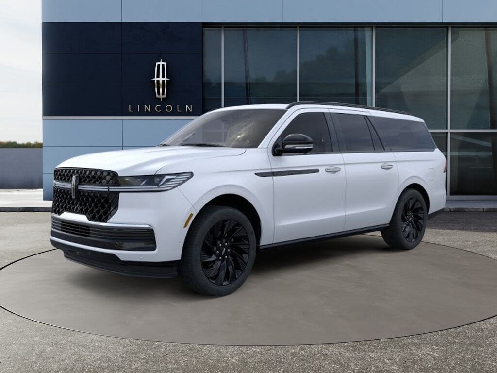 2026 Lincoln Navigator L Reserve