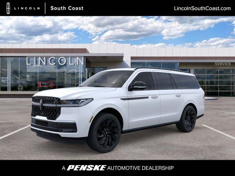 2026 Lincoln Navigator L Reserve