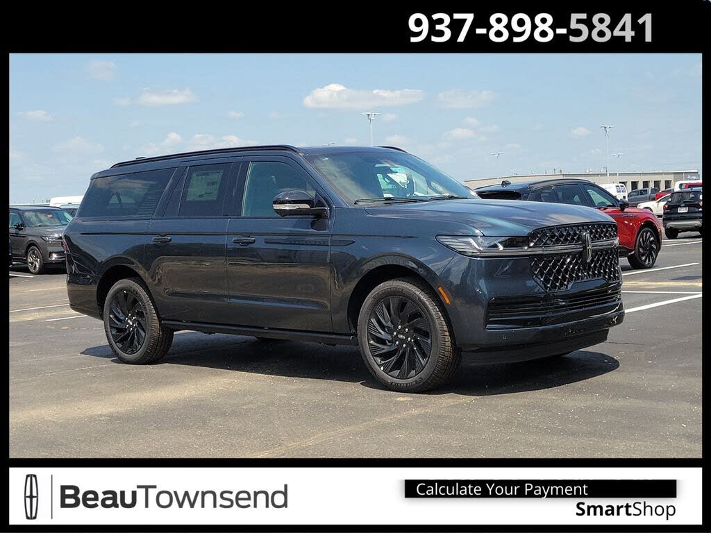 2026 Lincoln Navigator L Reserve