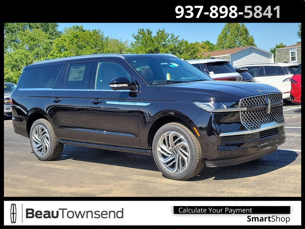 2026 Lincoln Navigator L Reserve