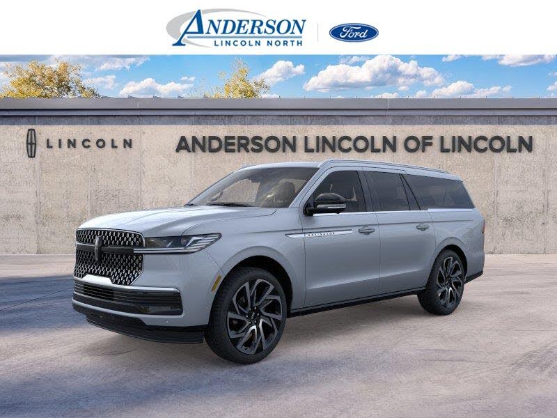 2026 Lincoln Navigator L Reserve