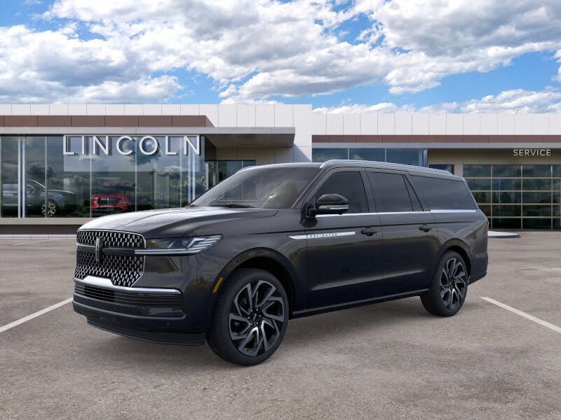 2026 Lincoln Navigator L Reserve