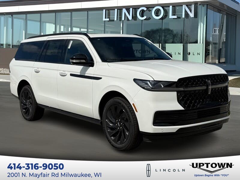 2027 Lincoln Navigator L Reserve