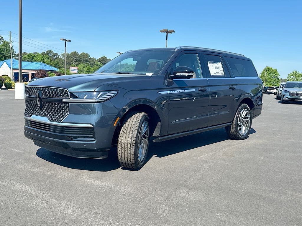 2026 Lincoln Navigator L Reserve