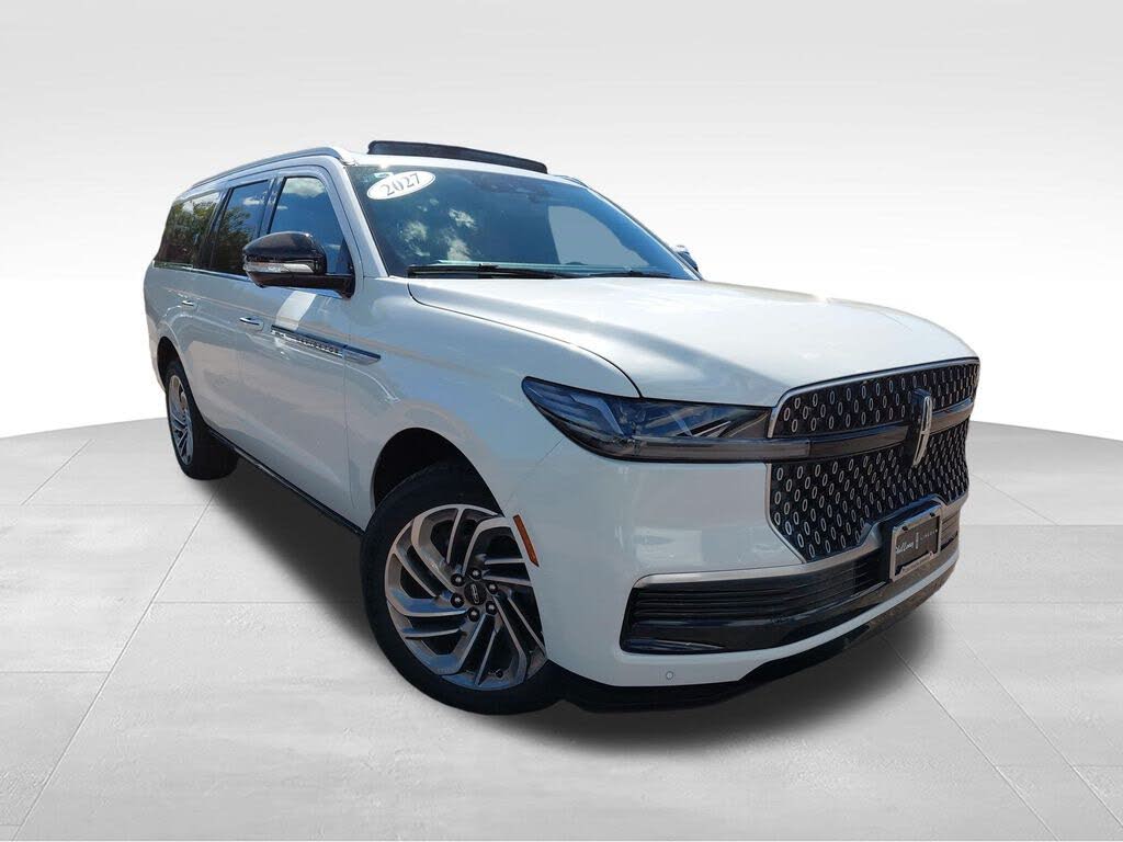 2027 Lincoln Navigator L Reserve