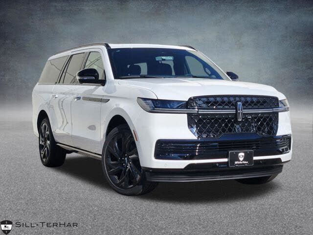 2027 Lincoln Navigator L Reserve