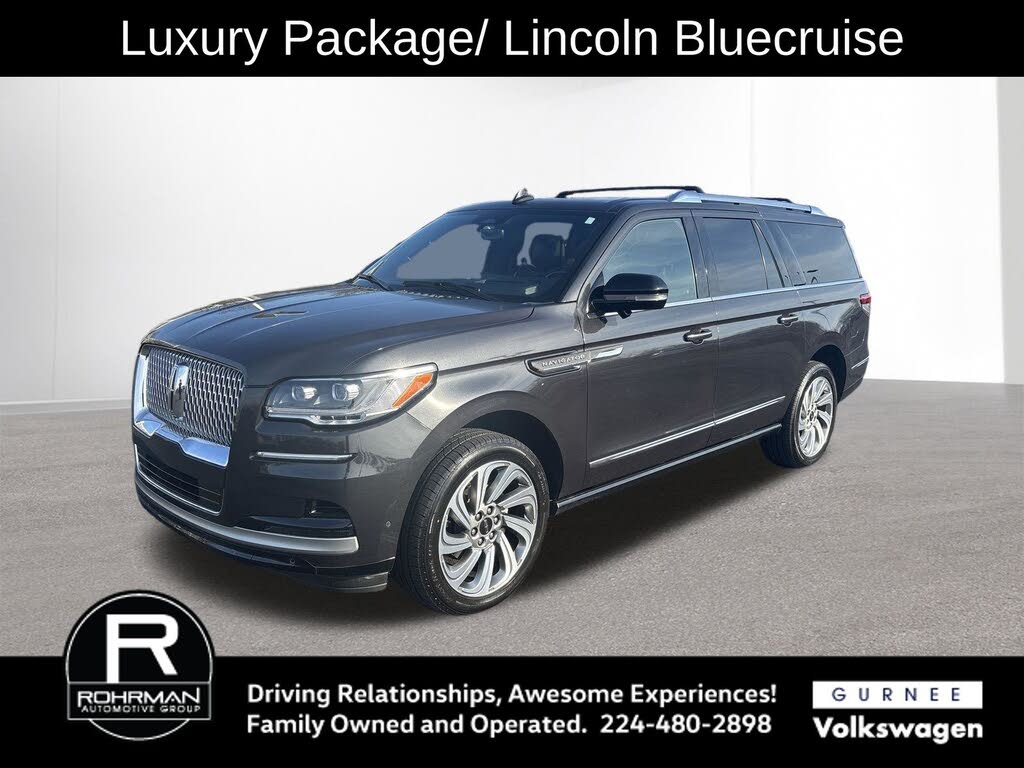 2023 Lincoln Navigator L L Reserve