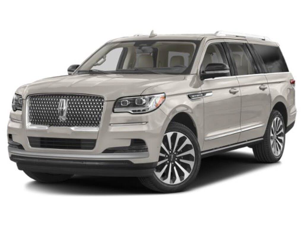 2023 Lincoln Navigator L L Reserve