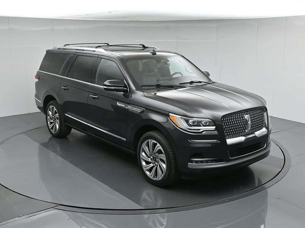 2023 Lincoln Navigator L L Reserve