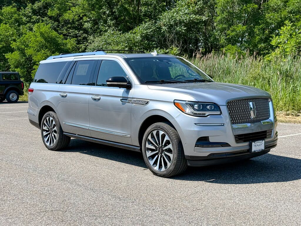 2024 Lincoln Navigator L L Reserve