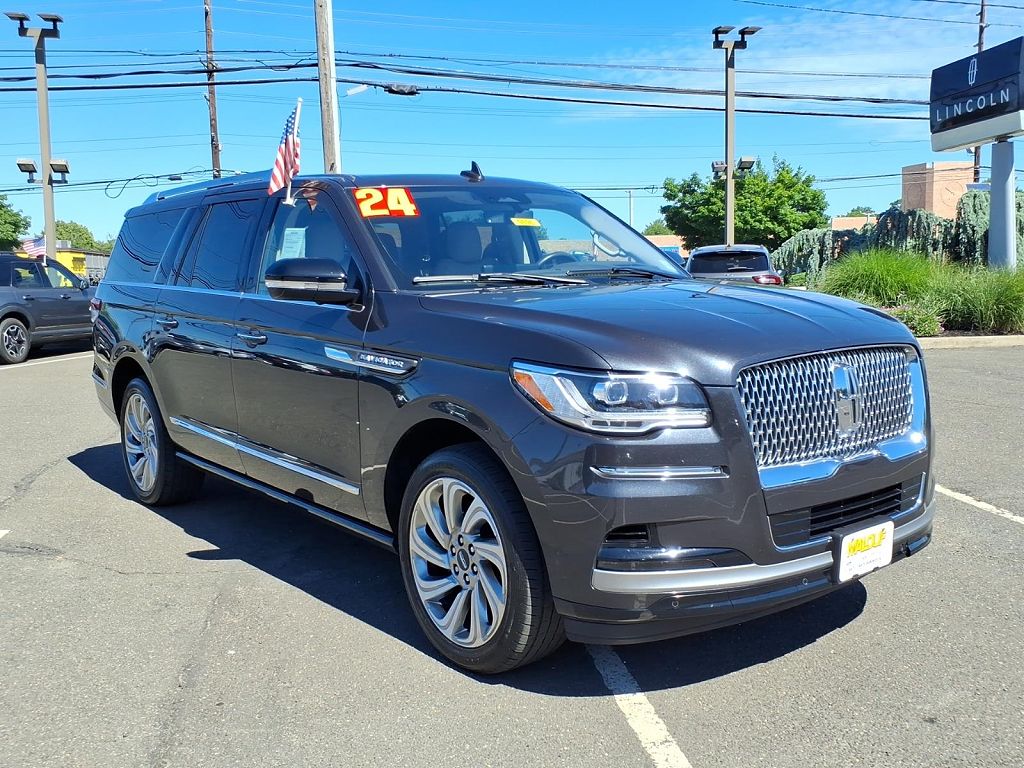 2024 Lincoln Navigator L L Reserve