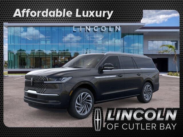 2025 Lincoln Navigator L Reserve