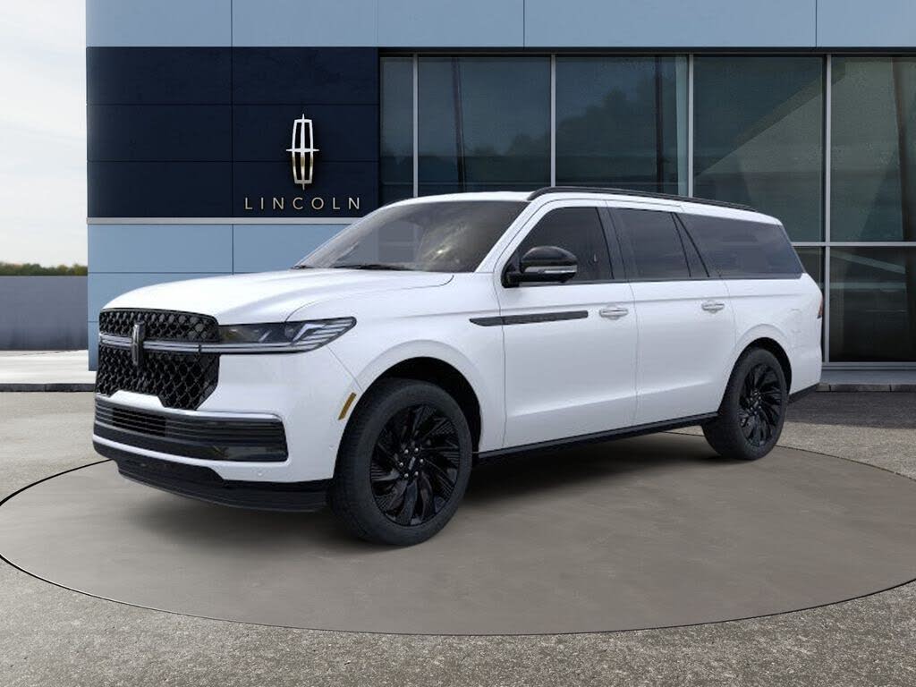 2026 Lincoln Navigator L Reserve