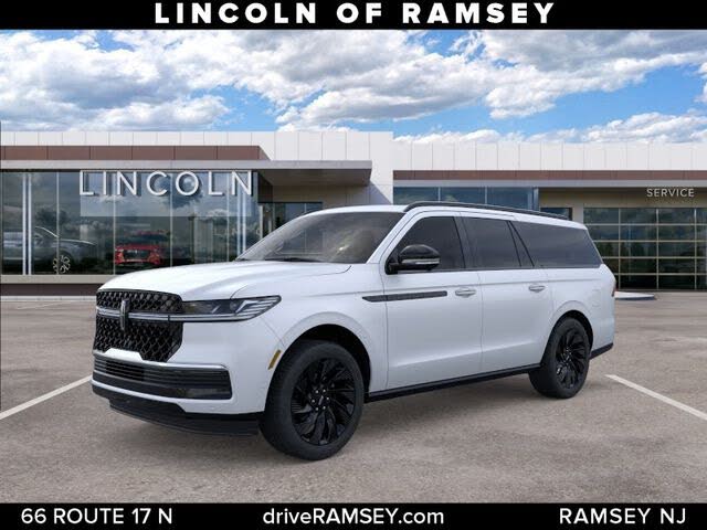 2026 Lincoln Navigator L Reserve
