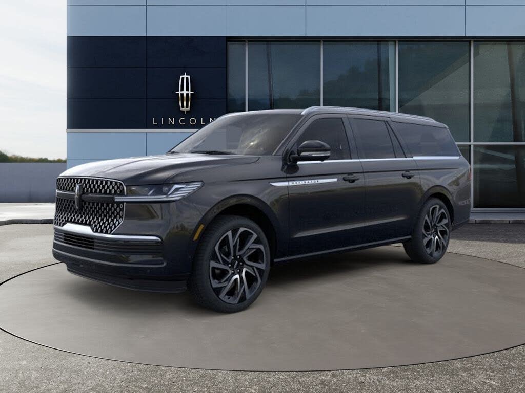 2026 Lincoln Navigator L Reserve