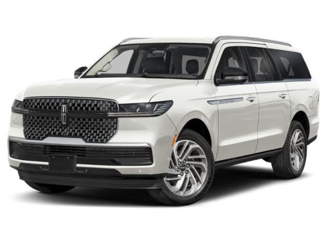 2026 Lincoln Navigator L Reserve