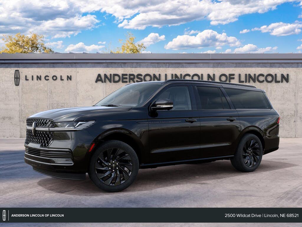 2027 Lincoln Navigator L Reserve