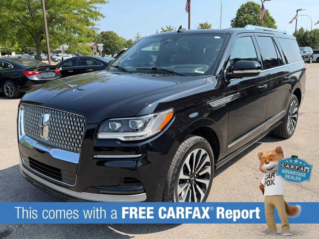 2023 Lincoln Navigator L L Reserve