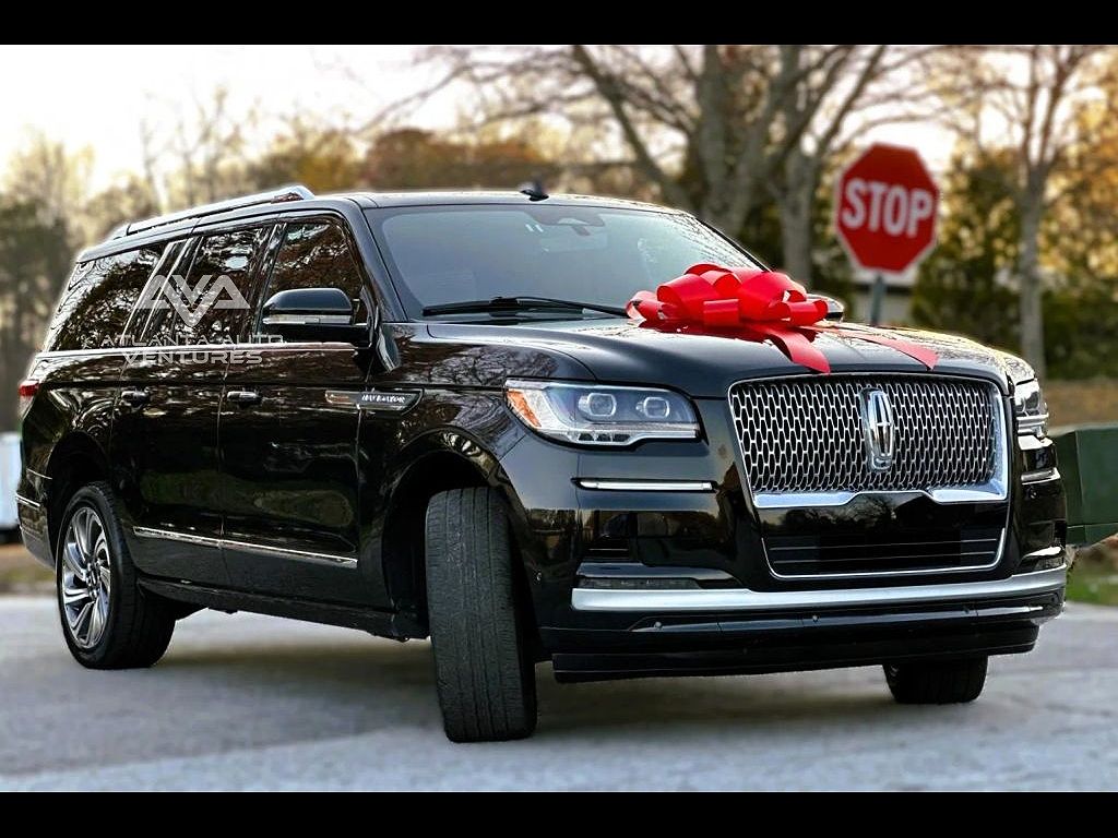 2023 Lincoln Navigator L L Reserve