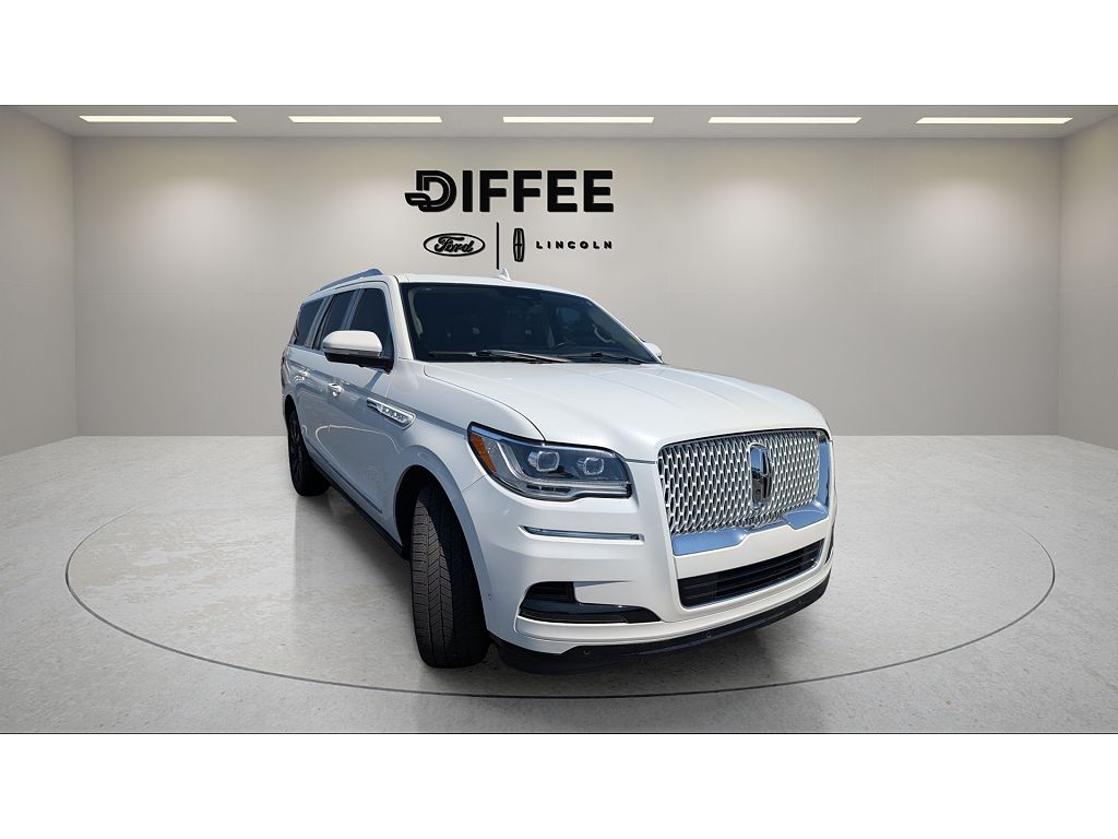 2023 Lincoln Navigator L L Reserve