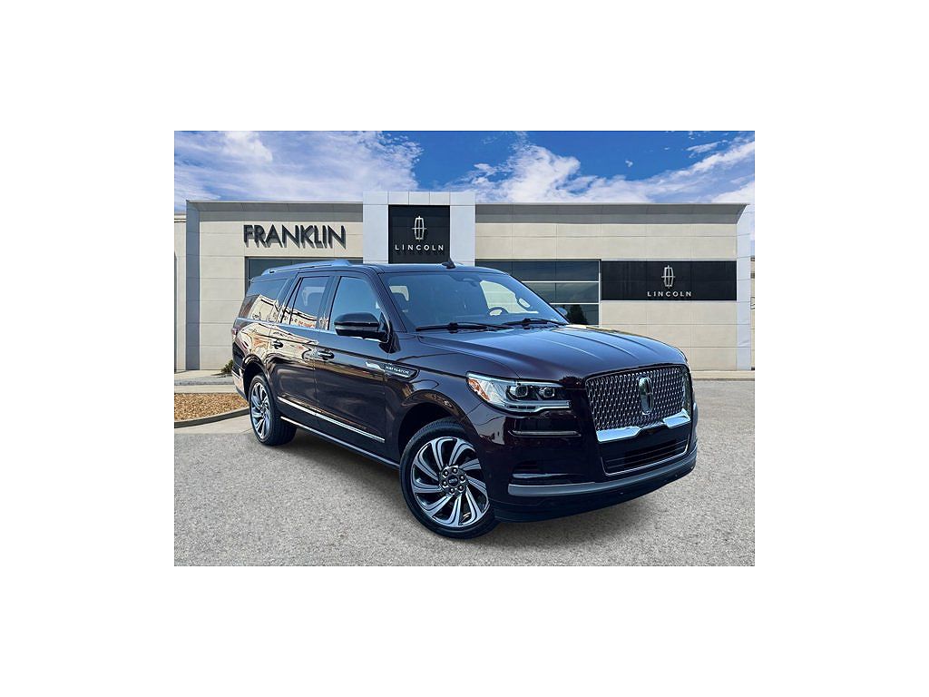2024 Lincoln Navigator L L Reserve