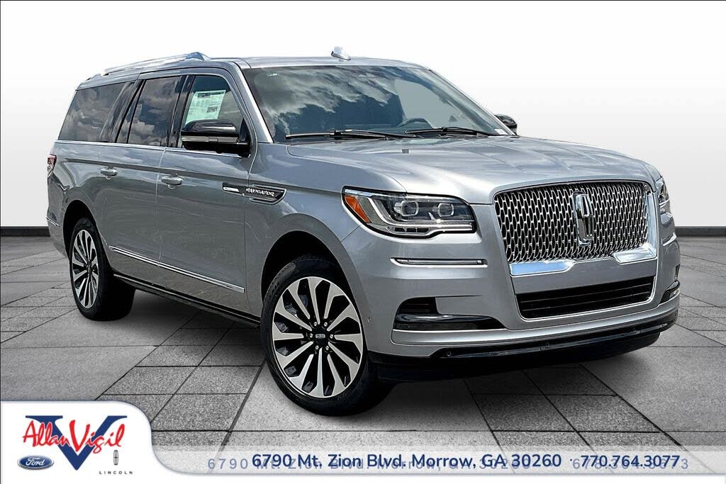 2024 Lincoln Navigator L L Reserve