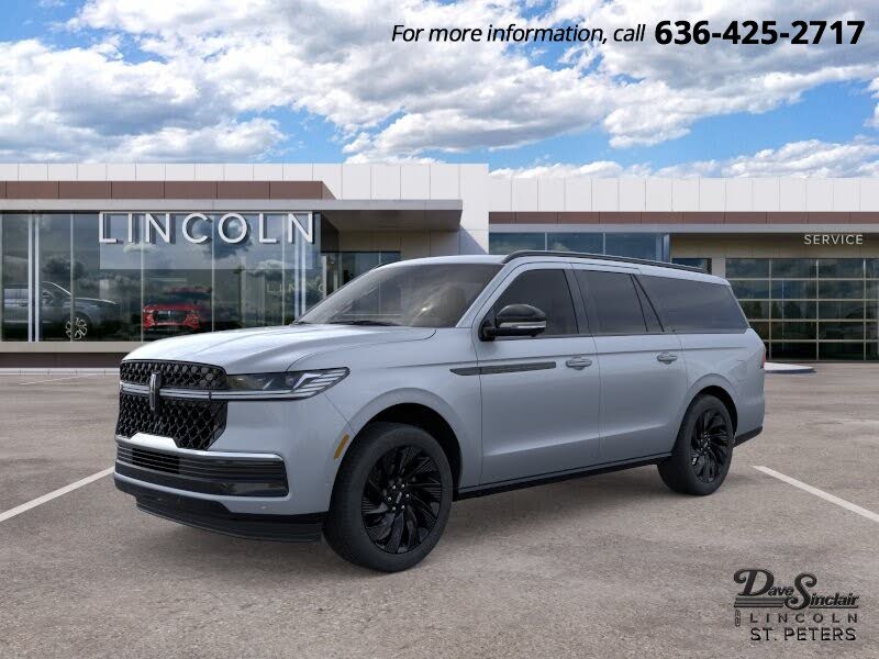 2025 Lincoln Navigator L Reserve