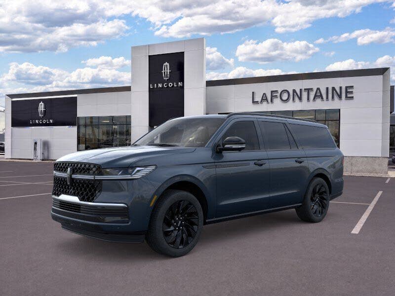2025 Lincoln Navigator L Reserve