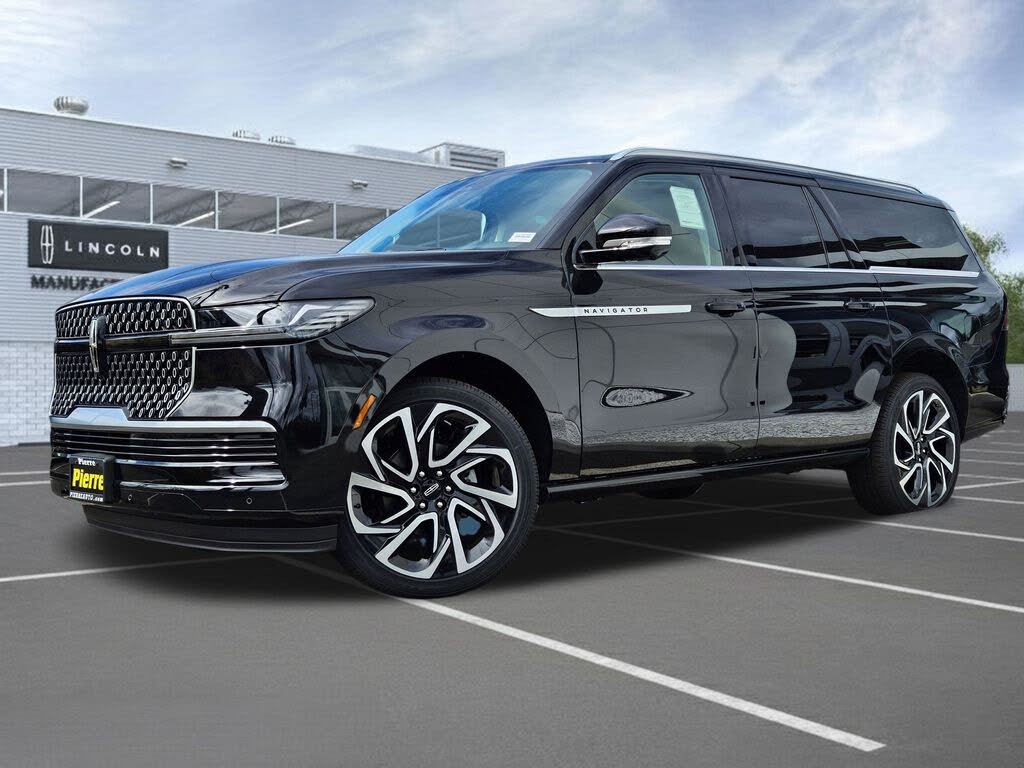 2027 Lincoln Navigator L Reserve