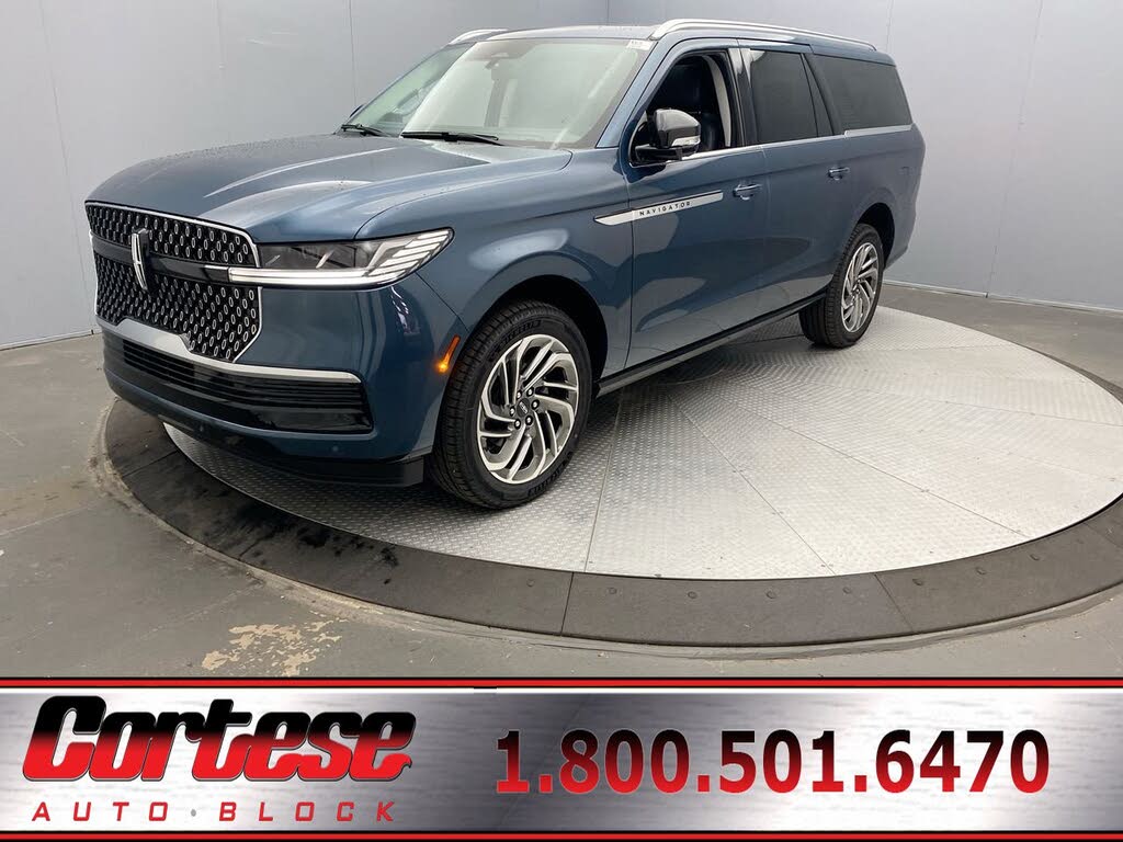 2027 Lincoln Navigator L Reserve