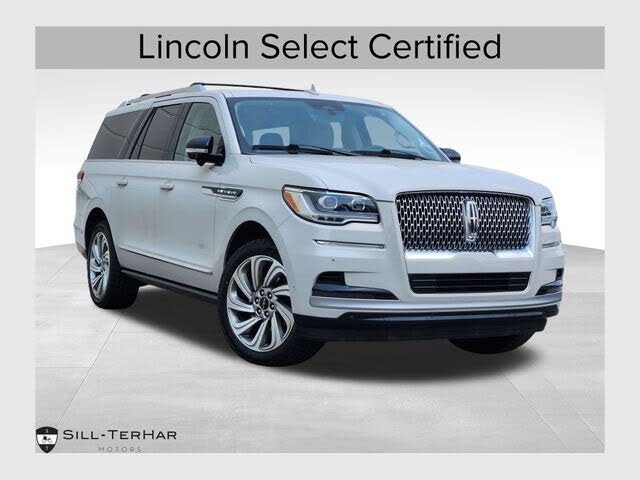 2023 Lincoln Navigator L Reserve