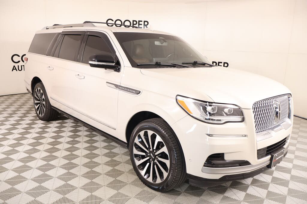 2023 Lincoln Navigator L L Reserve