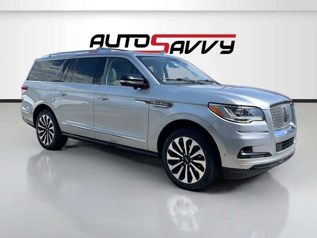 2024 Lincoln Navigator L L Reserve