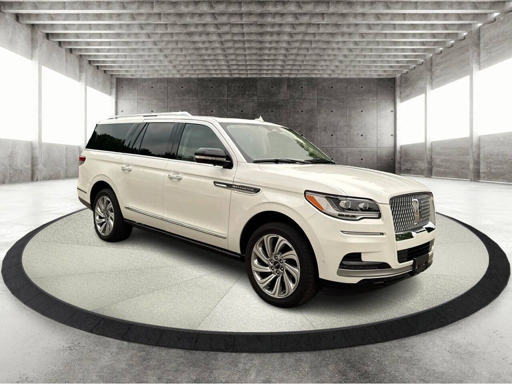 2024 Lincoln Navigator L L Reserve