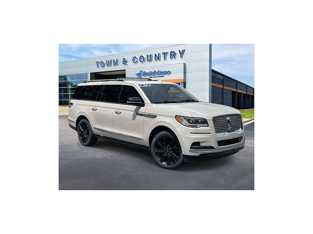 2024 Lincoln Navigator L L Reserve