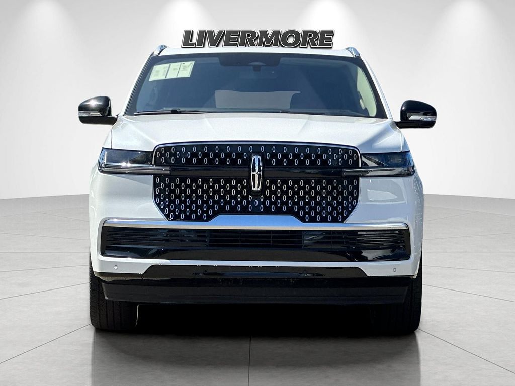 2025 Lincoln Navigator L L Reserve
