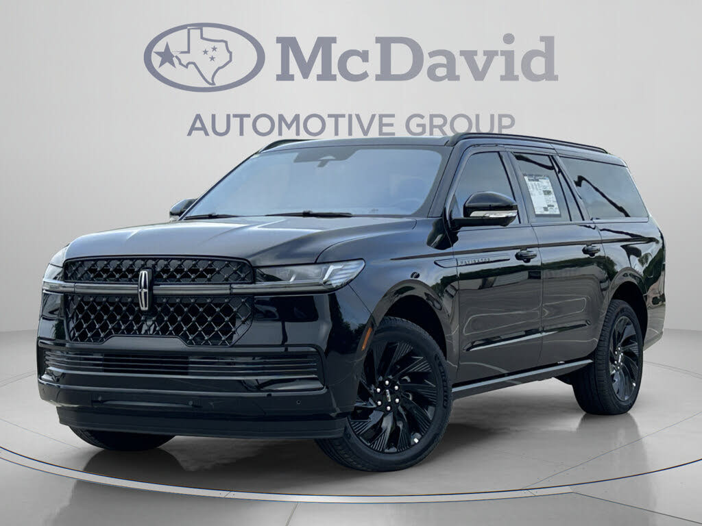 2025 Lincoln Navigator L Reserve